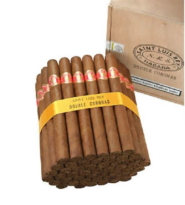 Saint Luis Rey Double Coronas Cabinet 50