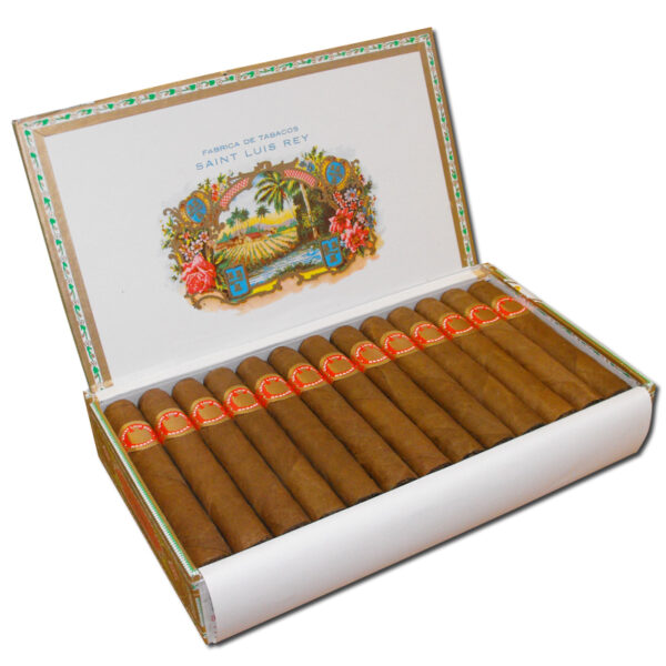 Saint Luis Rey Regios