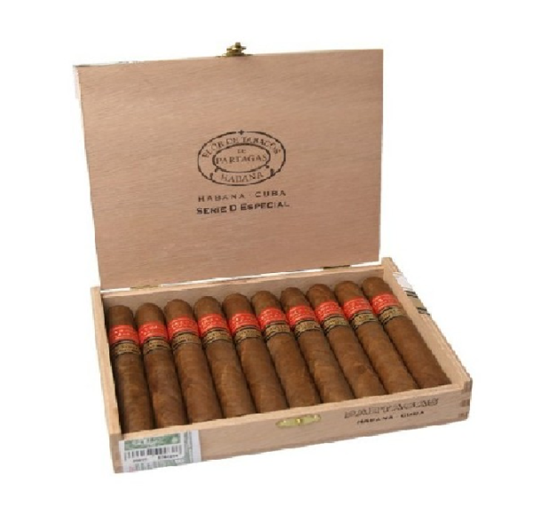 Partagas Serie D Especial LE 2010