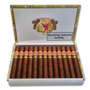 50 cigars Romeo y Julieta Capuletos LE2016