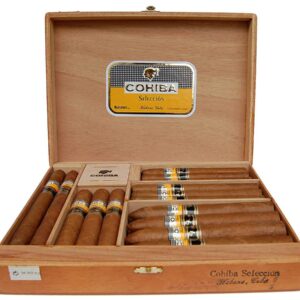 60 cigars Cohiba Grand Reserva Selection