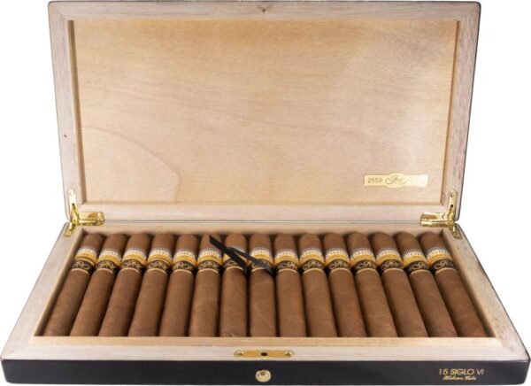 50 cigars Cohiba Siglo VI Grand Reserva
