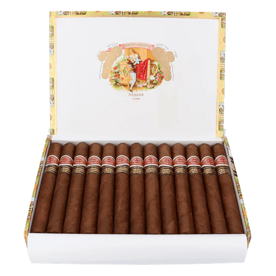 50 cigars Romeo y Julieta Tacos LE2018